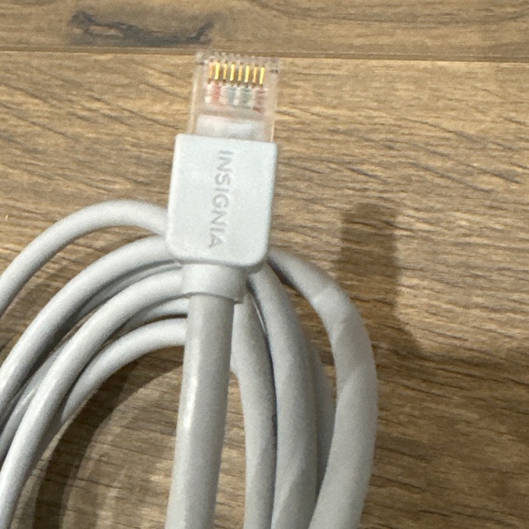 Cat-6 Network Cable (Gray) Cord (Tested & Working) - Picture 5 of 7